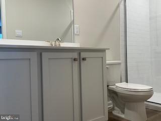 74 Alexander Way Westampton, NJ 08060 - Photo 16 of 30 a bathroom with a sink and a toilet
