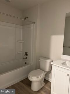 74 Alexander Way Westampton, NJ 08060 - Photo 9 of 30 a white toilet sitting next to a bath tub