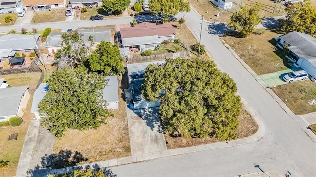 front view of a house