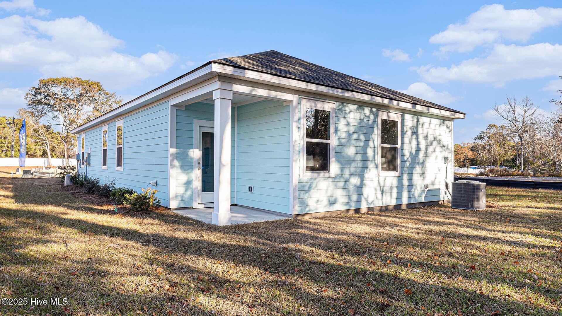 3020 Tasso Drive Southwest, Unit LOT 5 DOWNING B Sunset Beach, NC 28468 - Photo 19 of 31 020_r6_8483_769