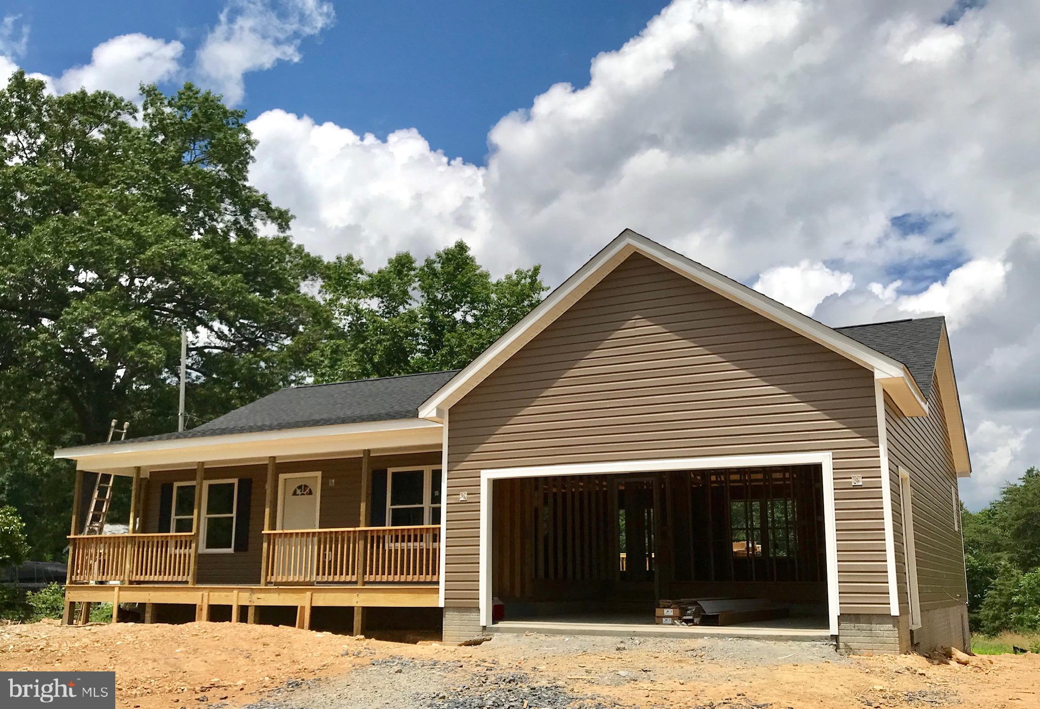 898 Strasburg Road Front Royal, VA 22630 - Photo 3 of 50 Currently UnderConstruction-Set for Aug Completion