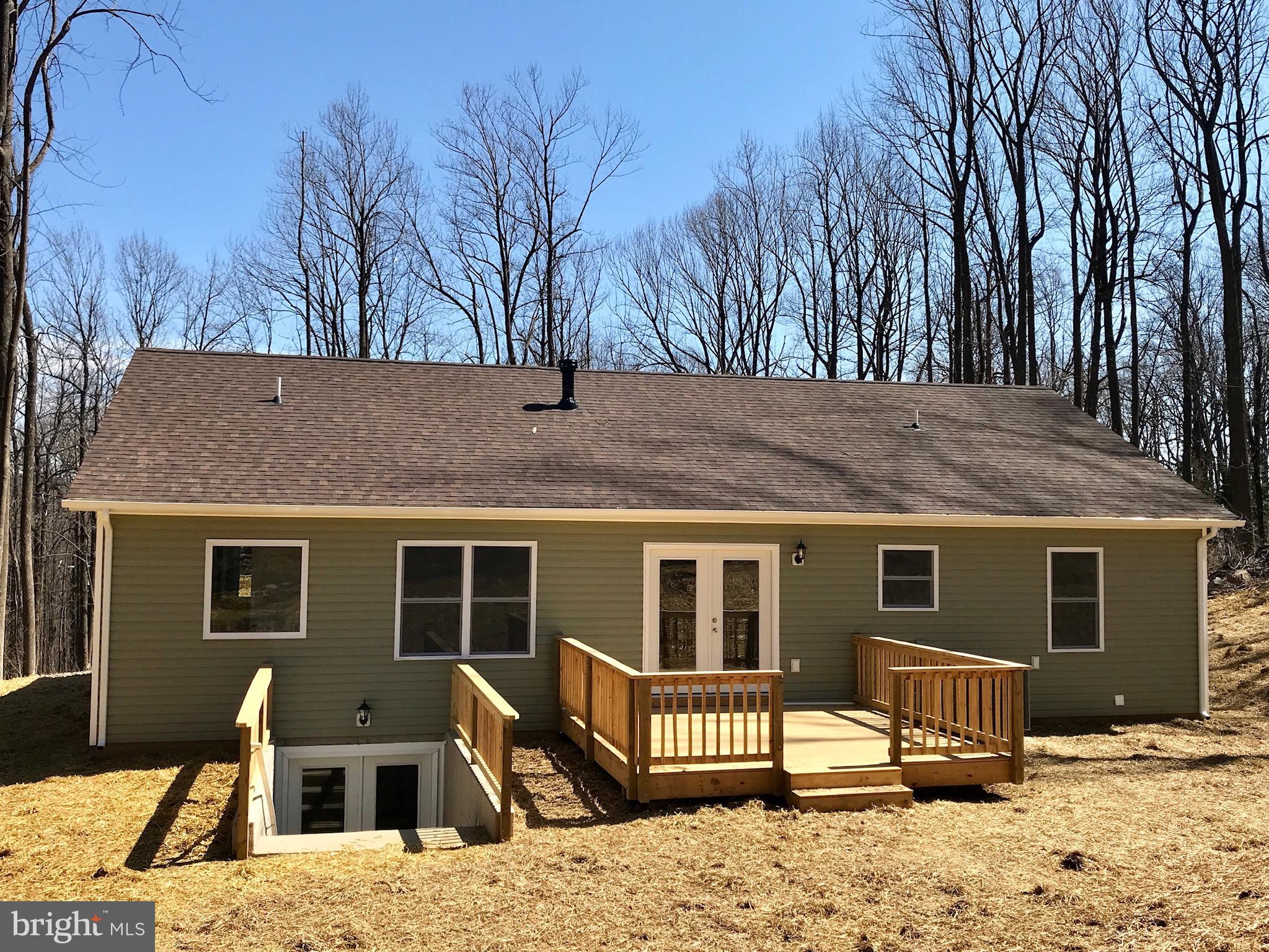 898 Strasburg Road Front Royal, VA 22630 - Photo 4 of 50 Photo of Similar Home Built in 2019