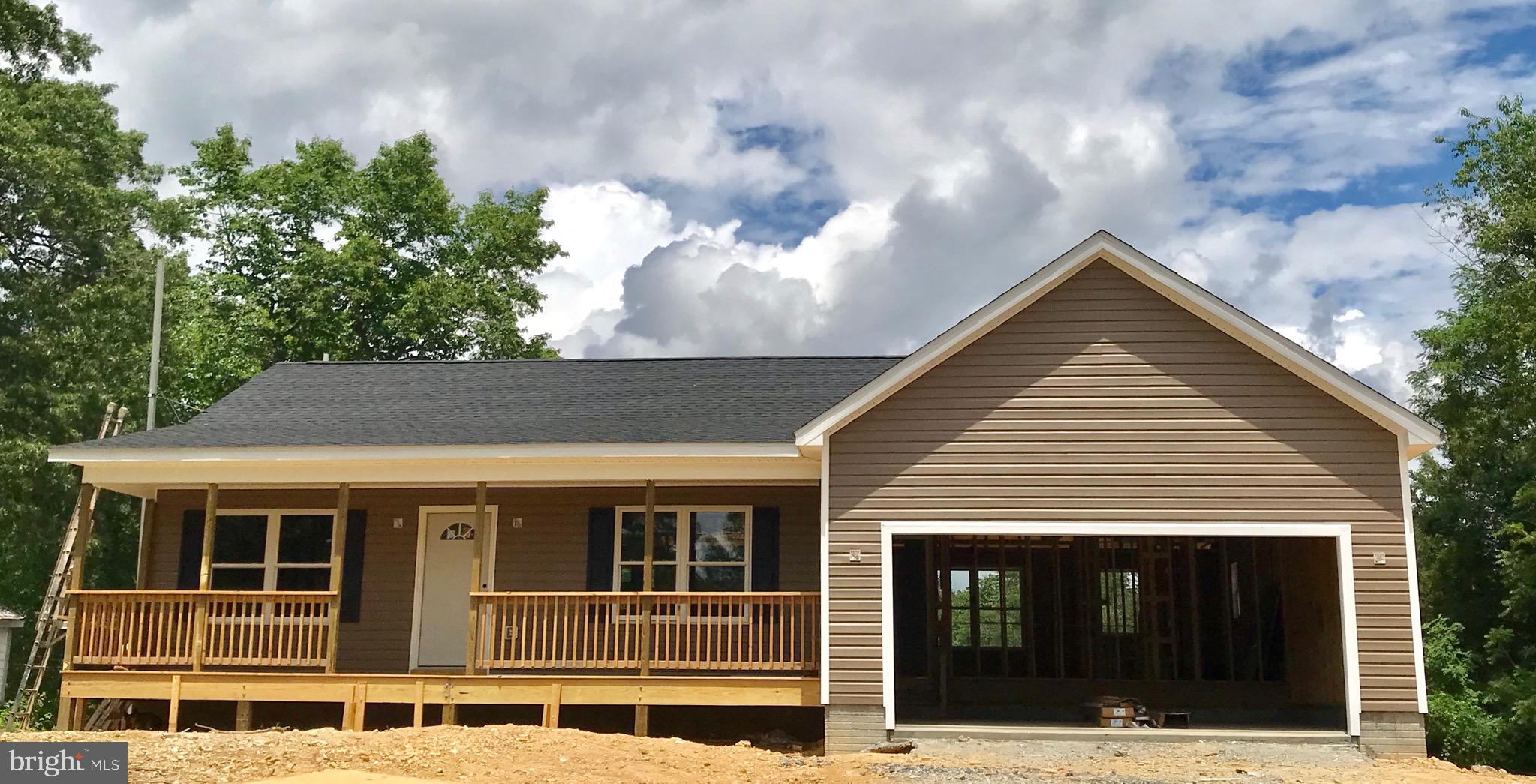 898 Strasburg Road Front Royal, VA 22630 - Photo 38 of 50 Currently UnderConstruction-Set for Aug Completion