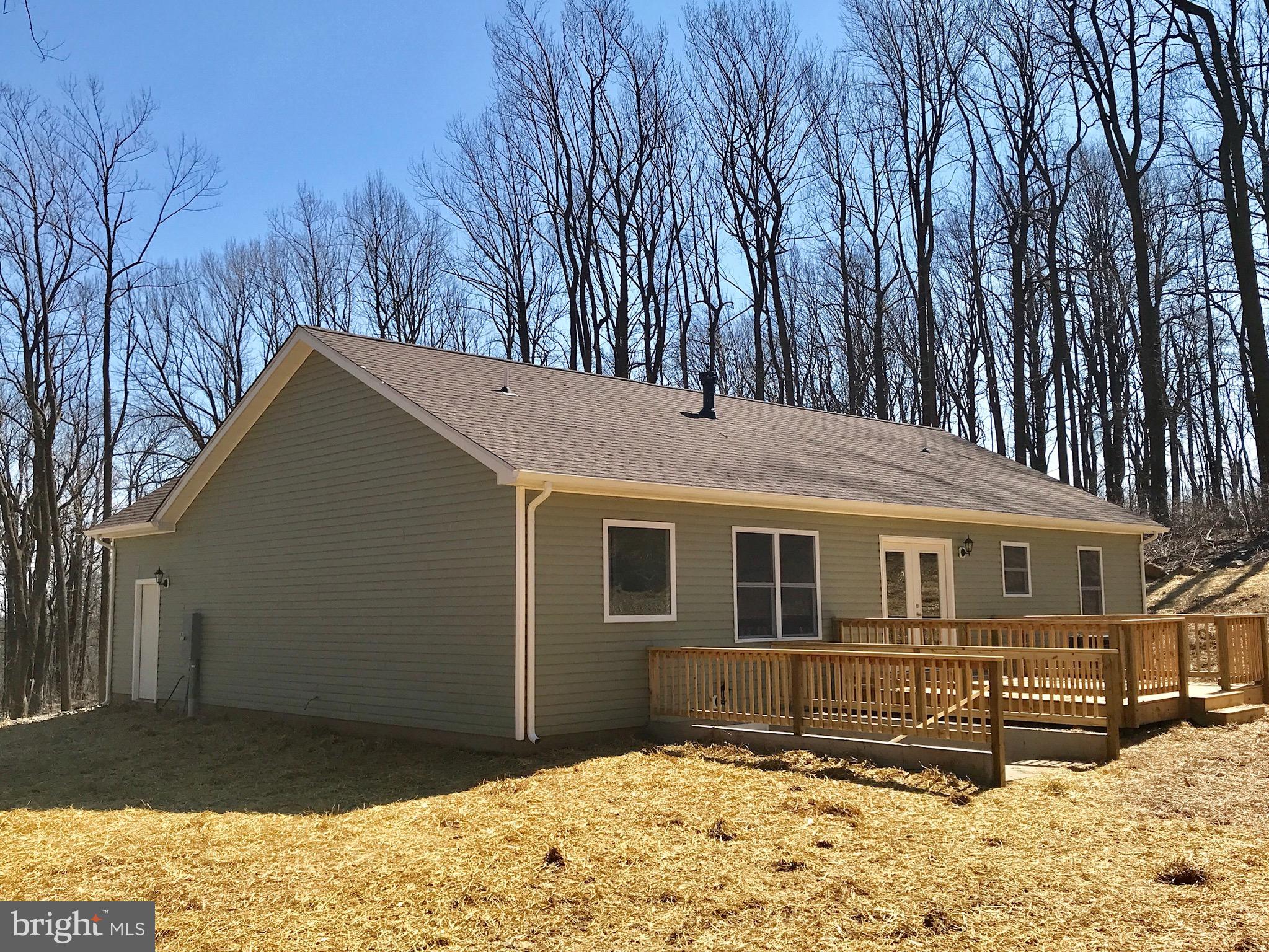 898 Strasburg Road Front Royal, VA 22630 - Photo 39 of 50 Photo of Similar Home Built in 2019
