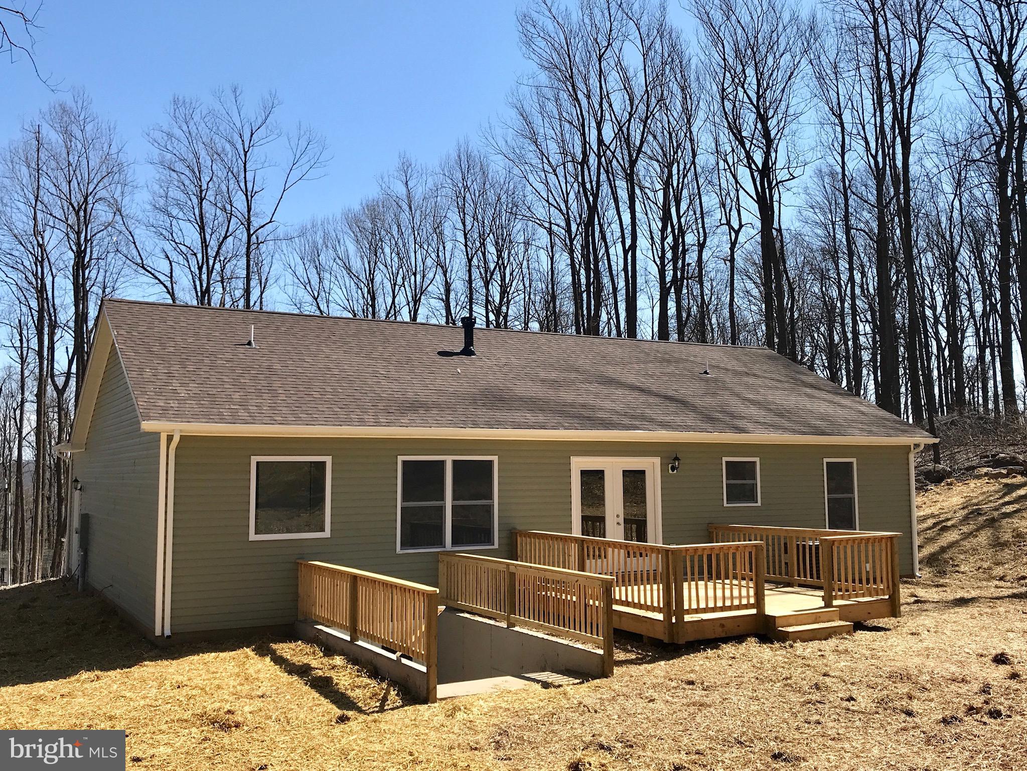 898 Strasburg Road Front Royal, VA 22630 - Photo 40 of 50 Photo of Similar Home Built in 2019