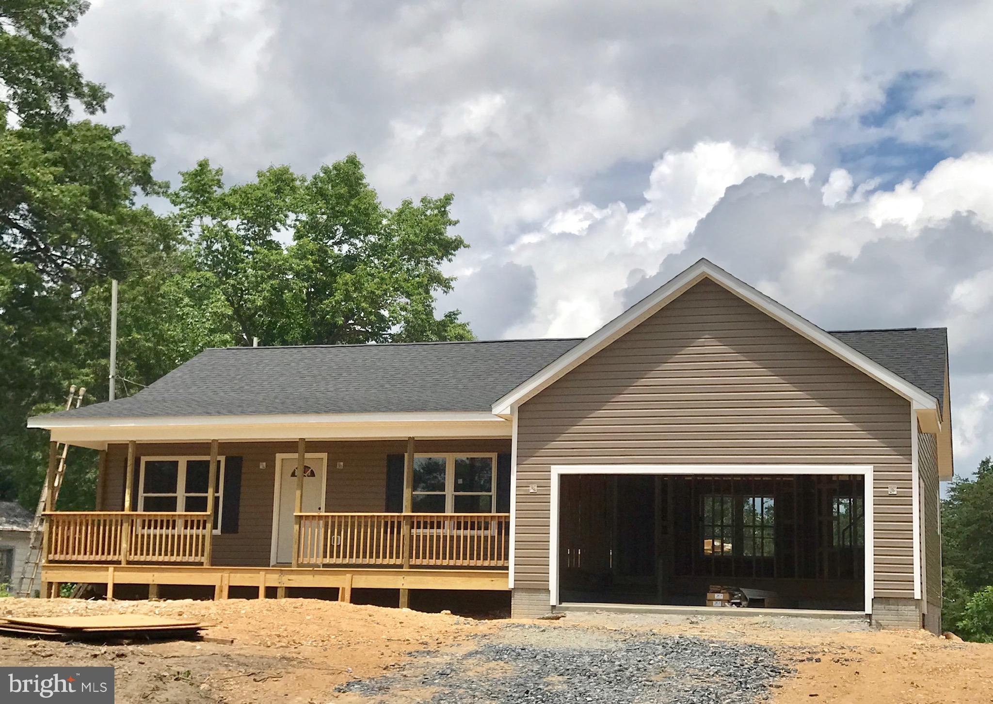 898 Strasburg Road Front Royal, VA 22630 - Photo 5 of 50 Currently UnderConstruction-Set for Aug Completion