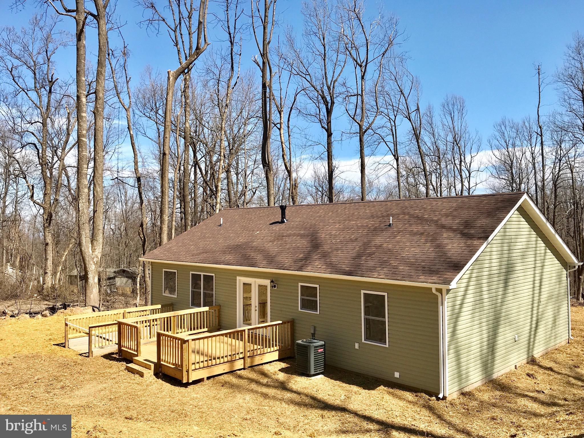 898 Strasburg Road Front Royal, VA 22630 - Photo 42 of 50 Photo of Similar Home Built in 2019