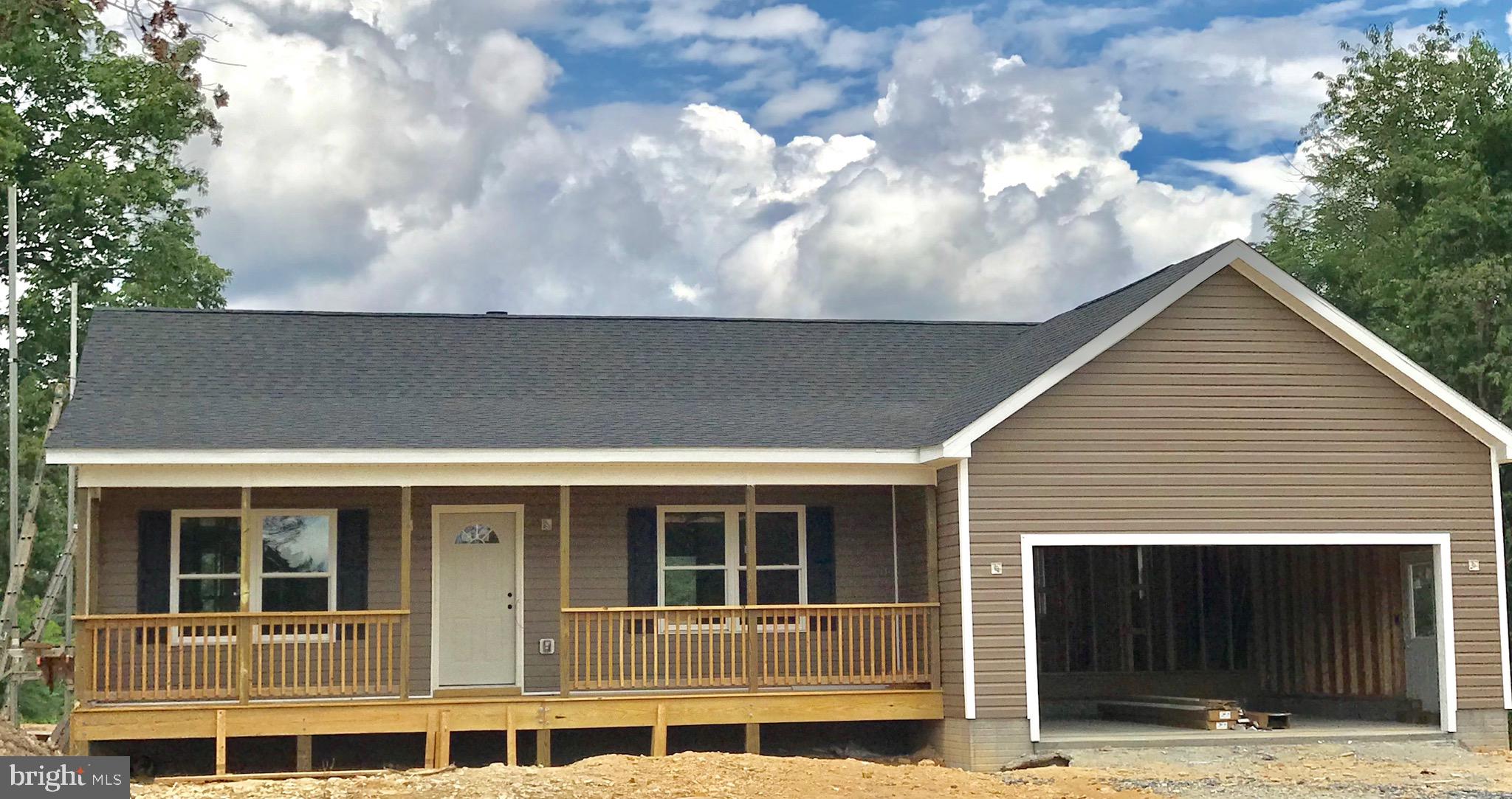 898 Strasburg Road Front Royal, VA 22630 - Photo 44 of 50 Currently UnderConstruction-Set for Aug Completion