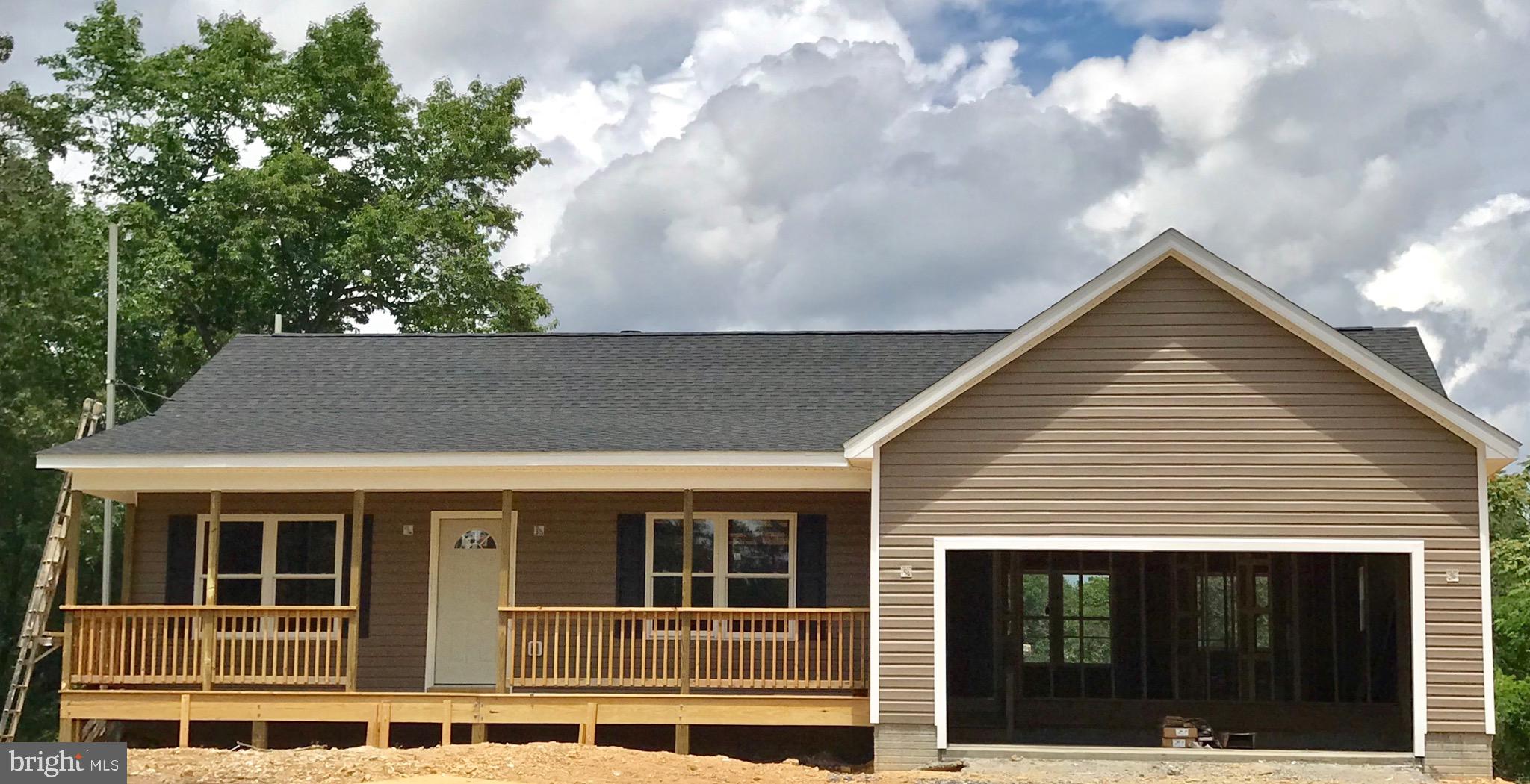 898 Strasburg Road Front Royal, VA 22630 - Photo 45 of 50 Currently UnderConstruction-Set for Aug Completion