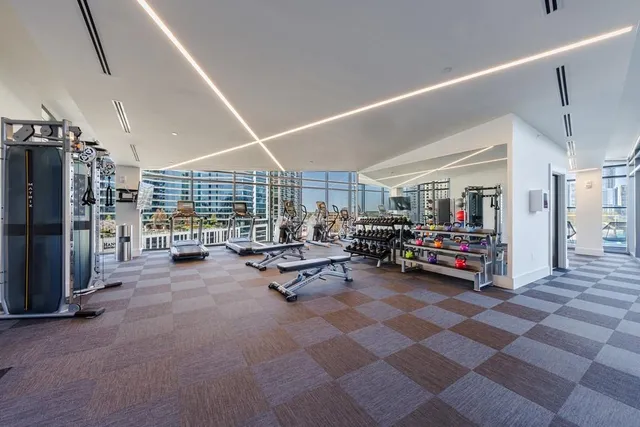 $1,995,000 | 3107 Peachtree Road Northeast, Unit 1504, Atlanta, GA 30305