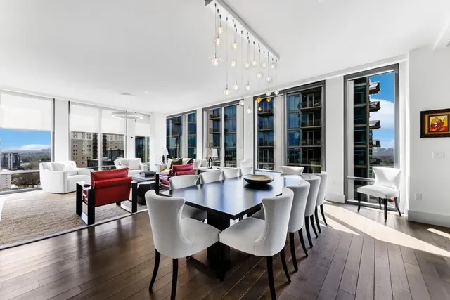 $1,995,000 | 3107 Peachtree Road Northeast, Unit 1504, Atlanta, GA 30305