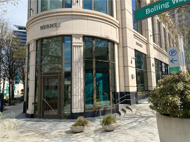 $1,995,000 | 3107 Peachtree Road Northeast, Unit 1504, Atlanta, GA 30305