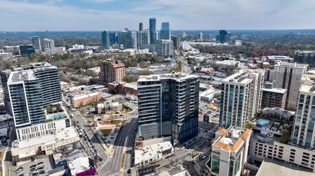 $1,995,000 | 3107 Peachtree Road Northeast, Unit 1504, Atlanta, GA 30305