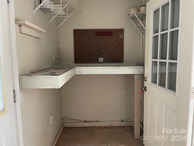 505 2nd St Place Northeast, Unit E4 Conover, NC 28613 - Photo 17 of 17 a view of storage and utility room