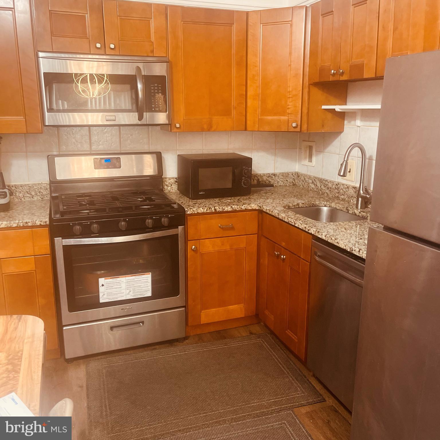 8830 Piney Branch Road, Unit 207 Silver Spring, MD 20903 - Photo 8 of 12 Kitchen