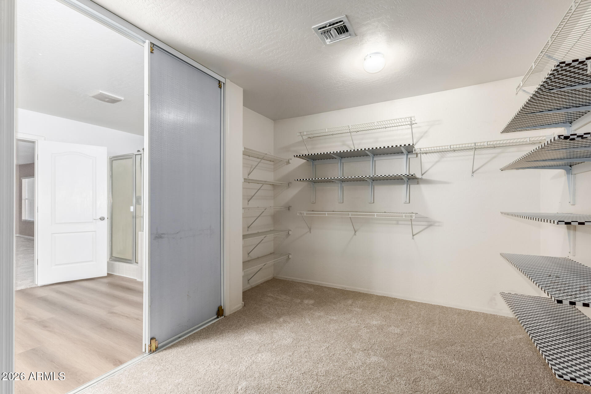 3362 East Silverbell Road San Tan Valley, AZ 85143 - Photo 14 of 39 Primary Closet