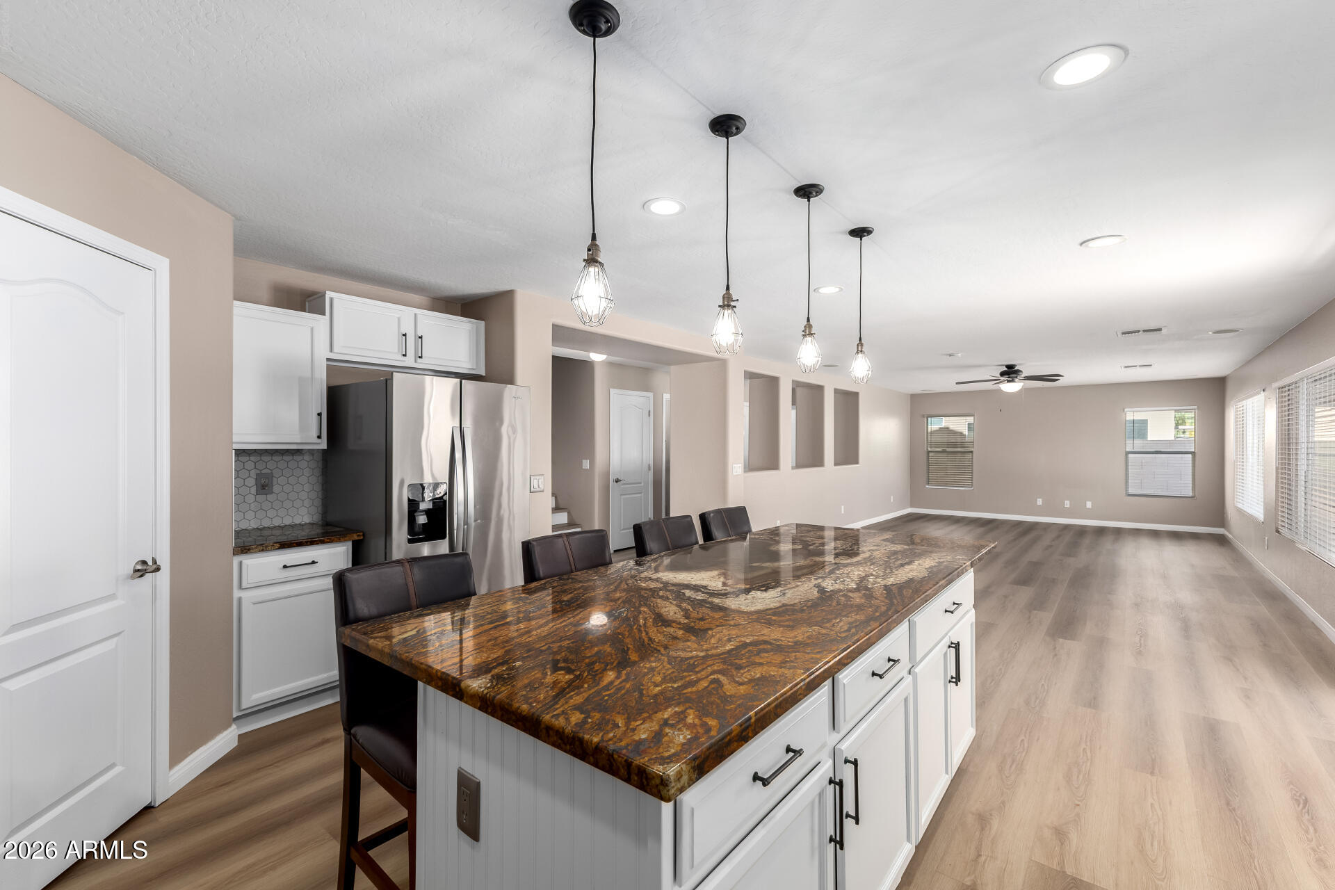 3362 East Silverbell Road San Tan Valley, AZ 85143 - Photo 19 of 39 Kitchen