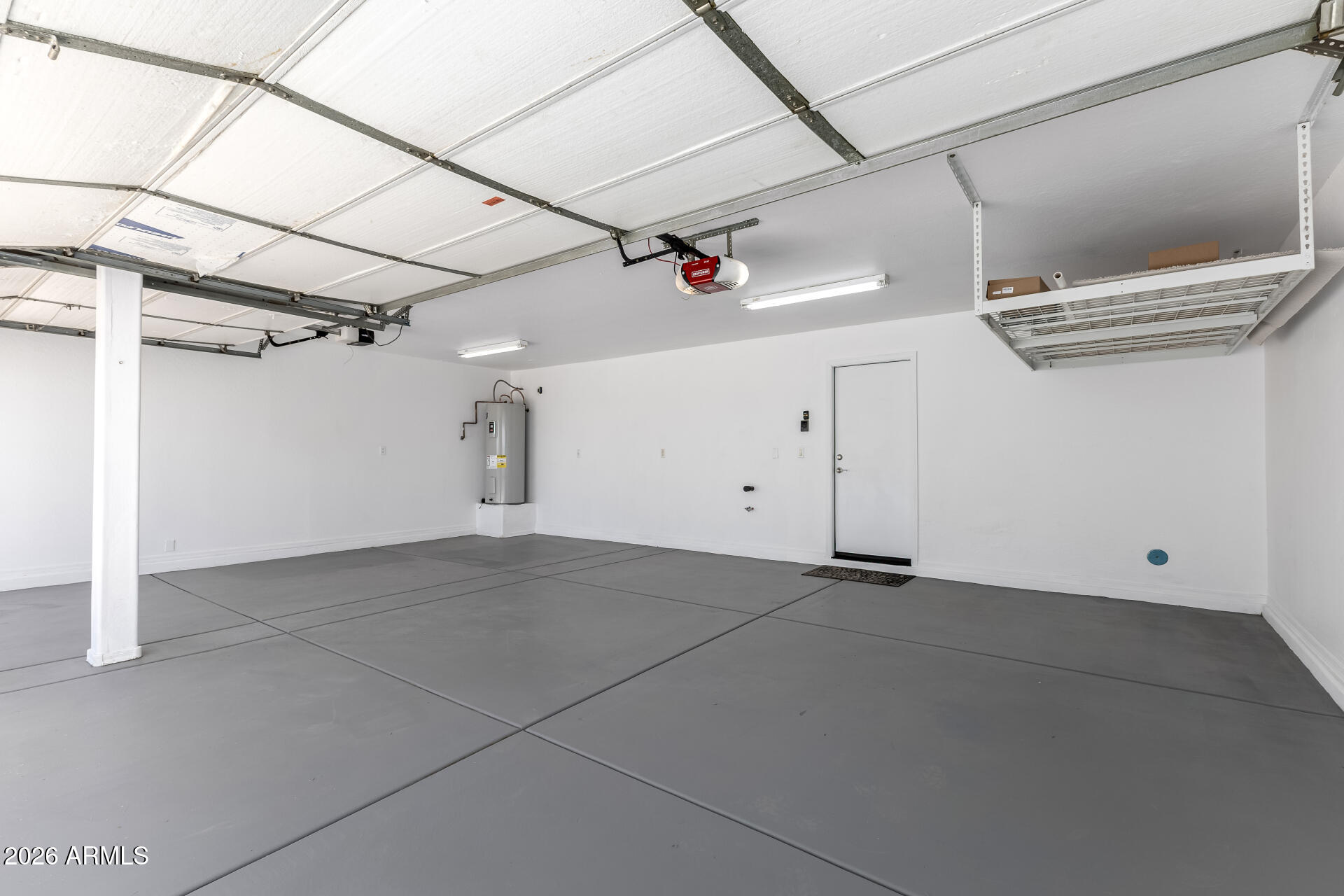 3362 East Silverbell Road San Tan Valley, AZ 85143 - Photo 34 of 39 Garage