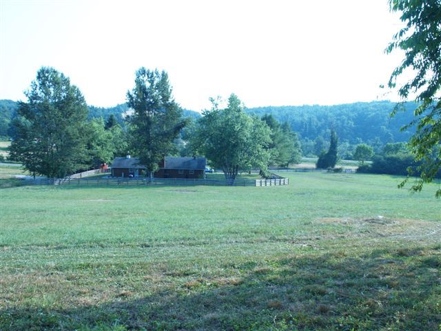 1545 River Ridge Road Southeast Floyd, VA 24091 - Photo 4 of 16 a view of outdoor space with deck and yard