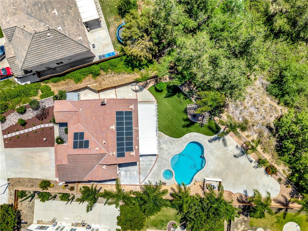 17603 Fan Palm Lane Riverside, CA 92503 - Photo 45 of 53 Drone View