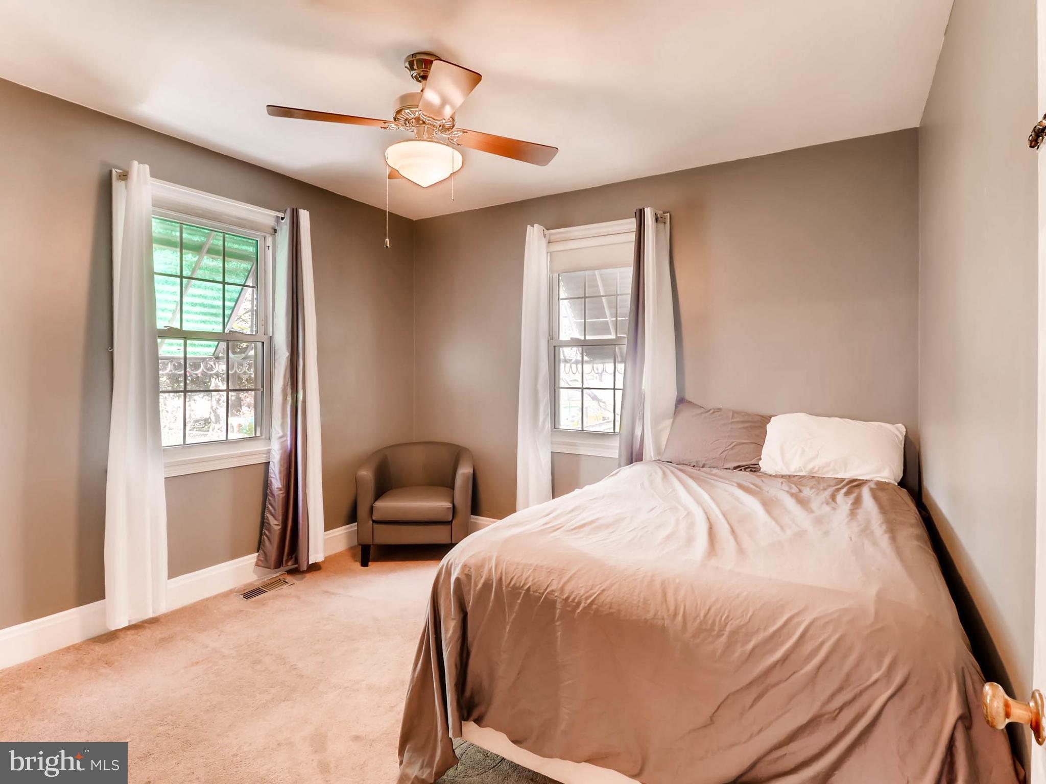 3116 Dunglow Road Baltimore, MD 21222 - Photo 15 of 29 First Floor Bedroom