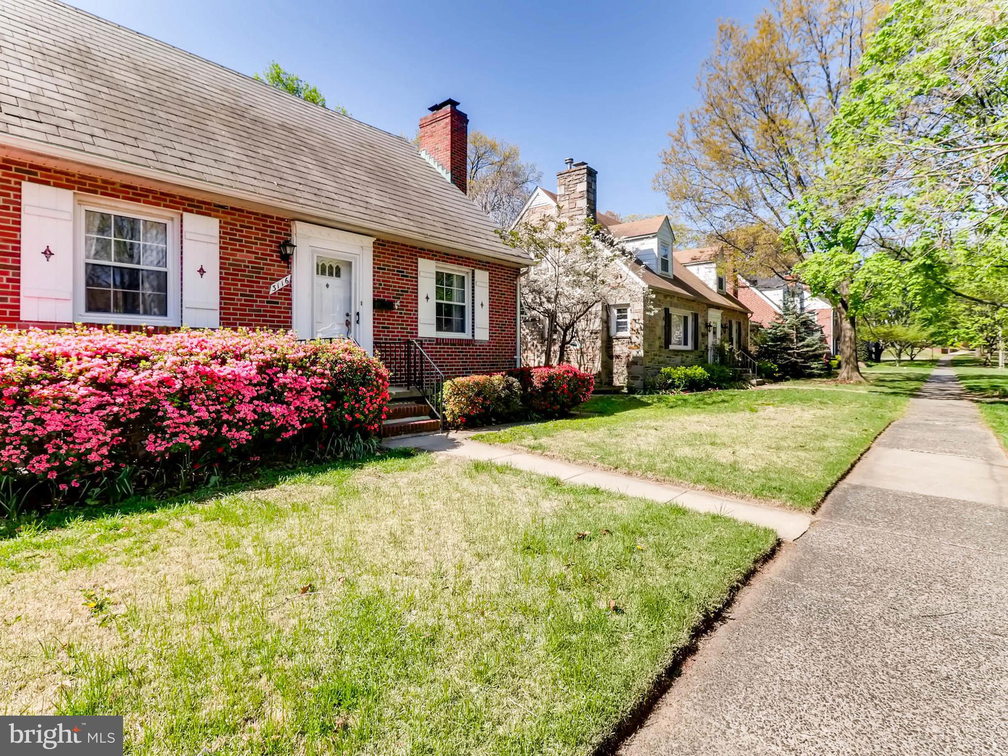 3116 Dunglow Road Baltimore, MD 21222 - Photo 3 of 29 Sidewalk to home
