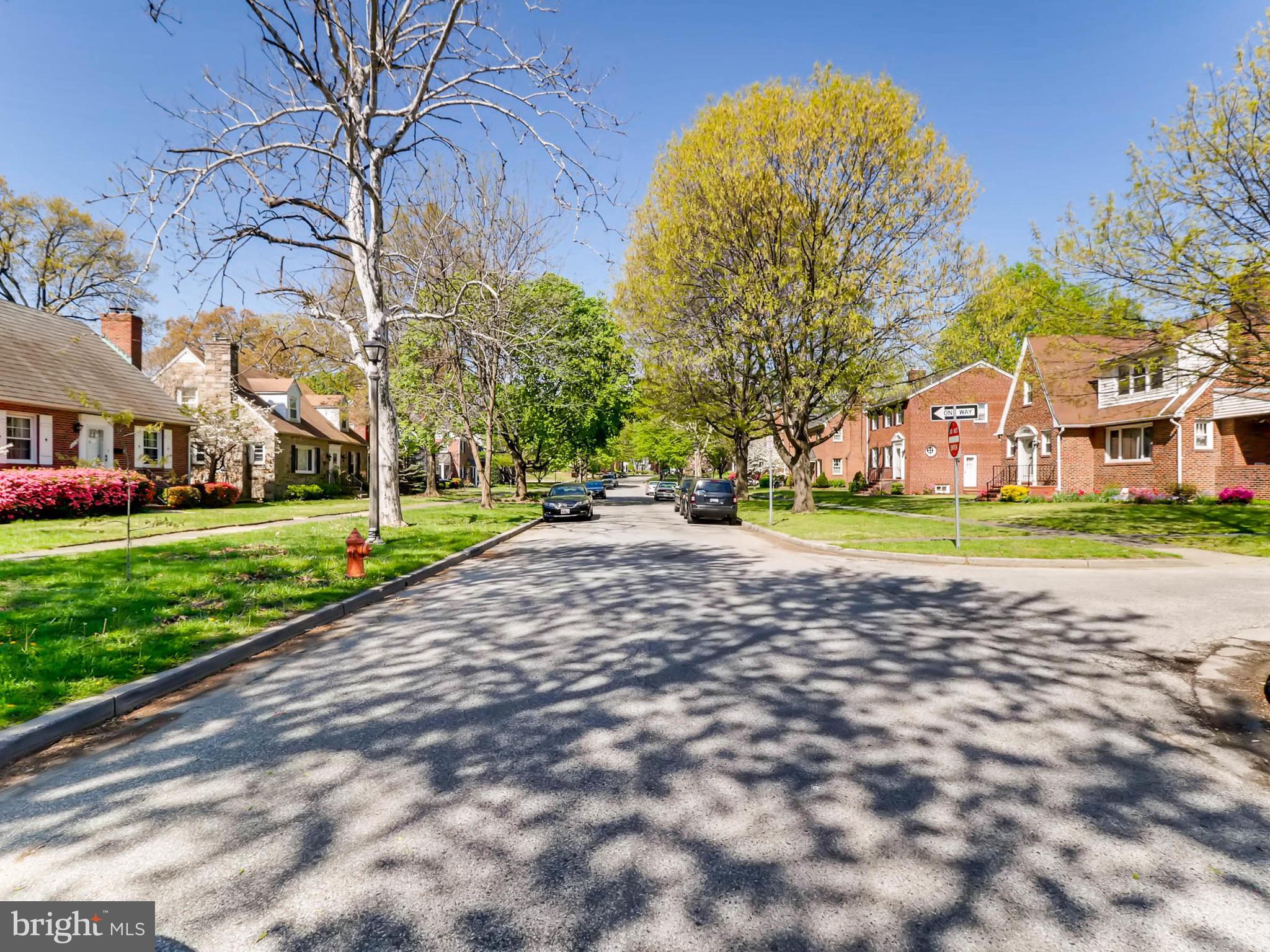 3116 Dunglow Road Baltimore, MD 21222 - Photo 29 of 29 Street view of the Historic Neighborhood