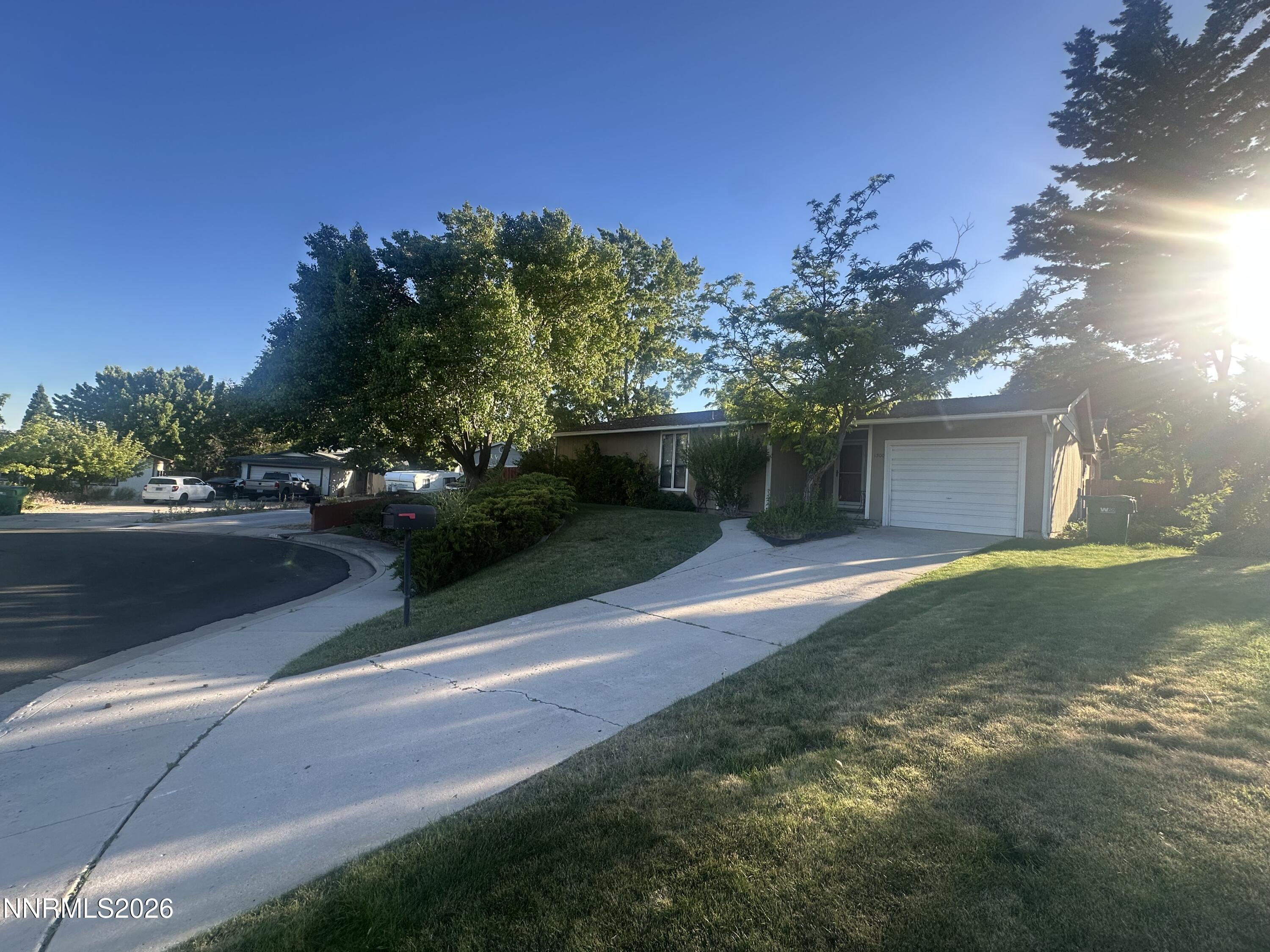 1500 Ellendale Court Reno, NV 89503 - Photo 2 of 25 Front