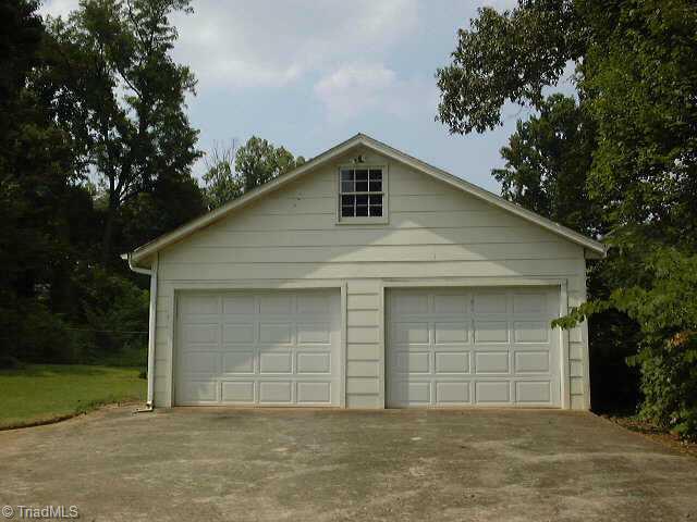 Other. 24 x 30 detached garage
