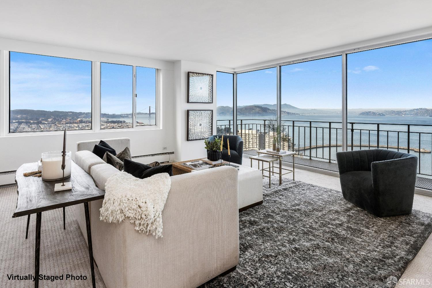 1080 Chestnut Street, Unit 11C San Francisco, CA 94109 - Photo 2 of 20