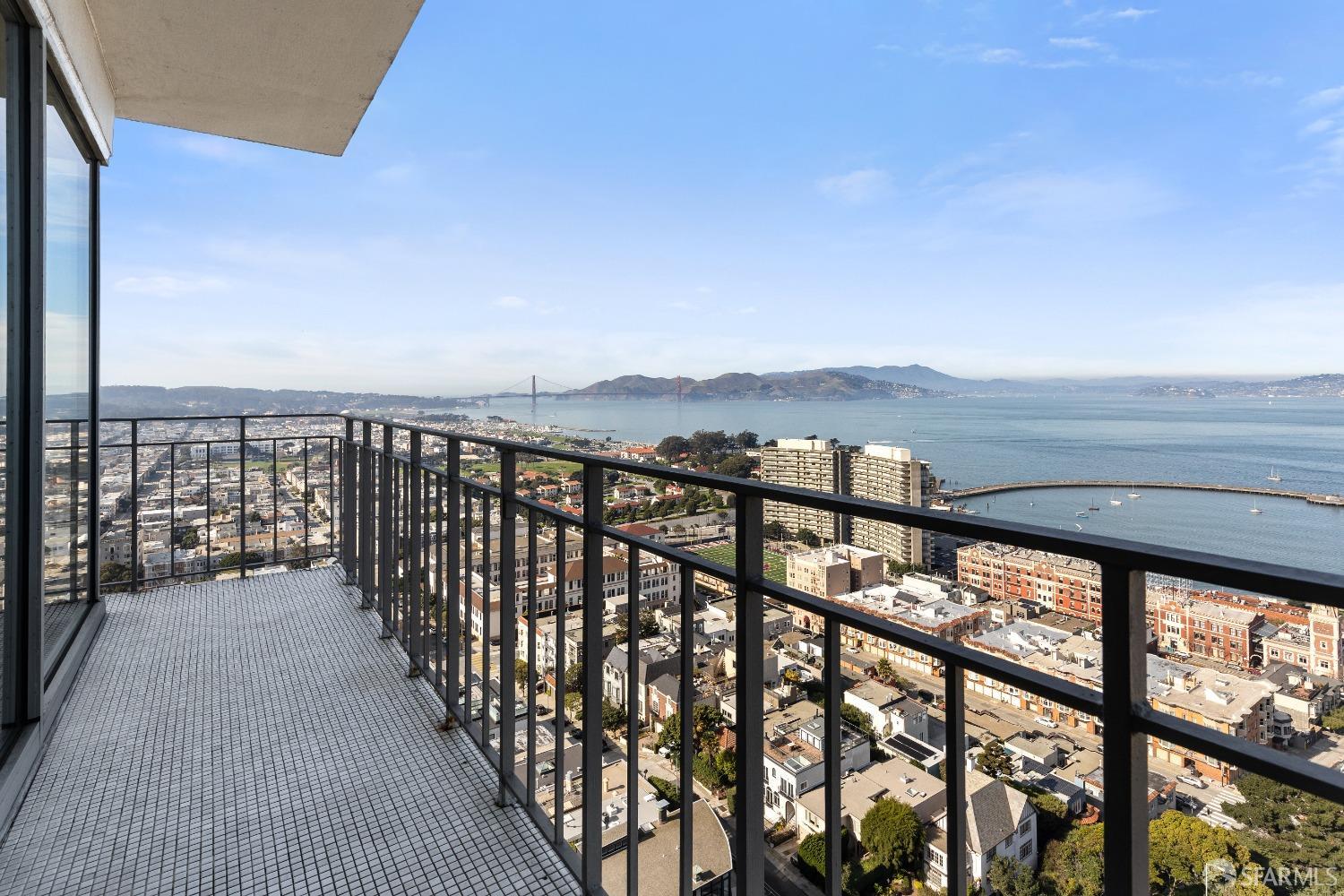 1080 Chestnut Street, Unit 11C San Francisco, CA 94109 - Photo 7 of 20