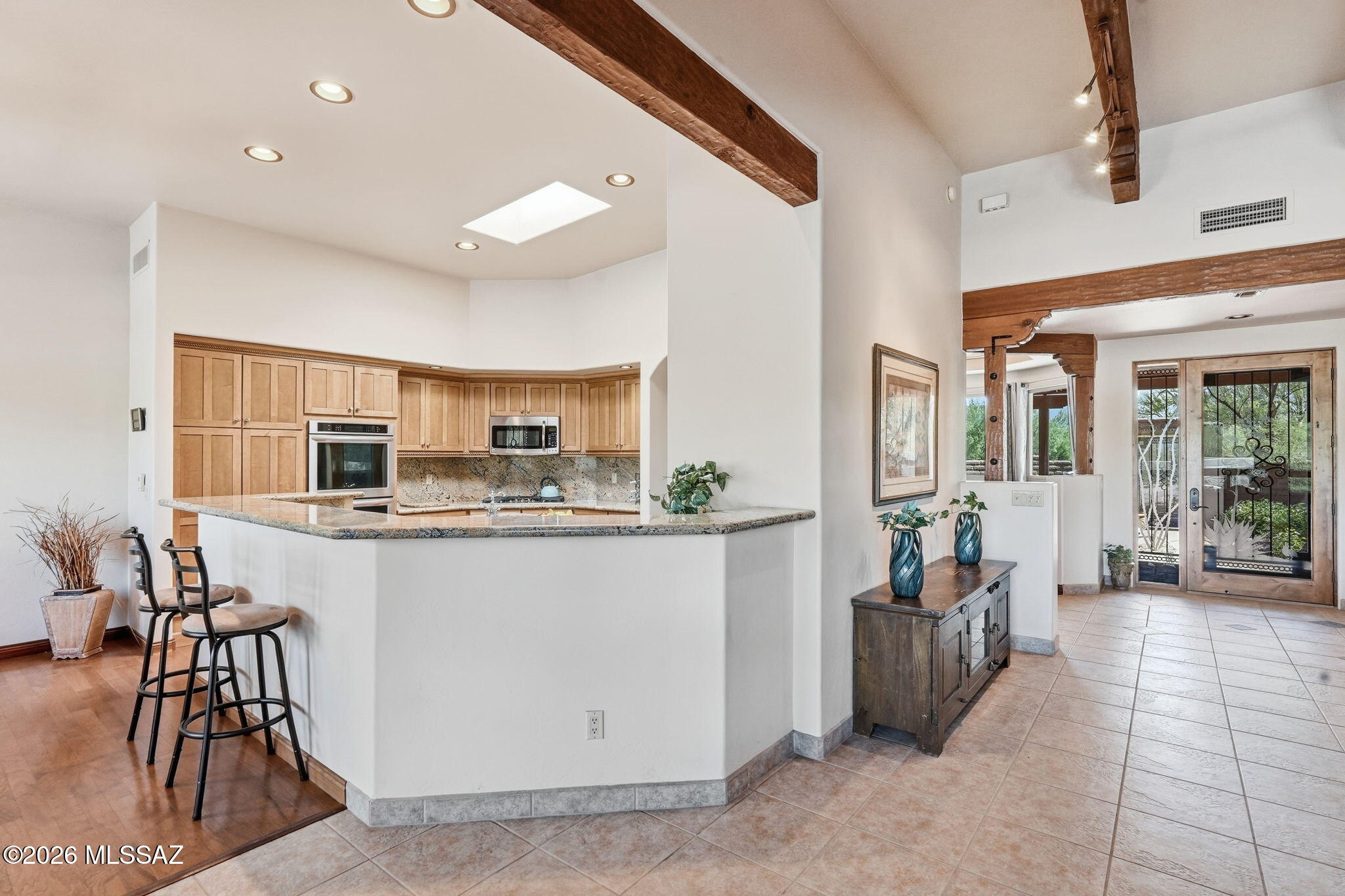 1003 North Freeman Road Tucson, AZ 85748 - Photo 18 of 51 Entry to Kitchen