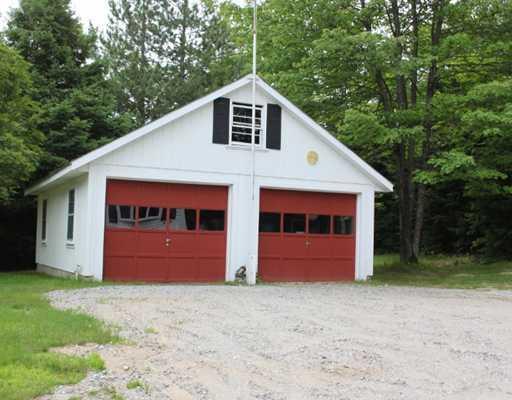 53 Hebron Road South Paris, ME 04281 - Photo 19 of 19 Parking Lot/Garage.