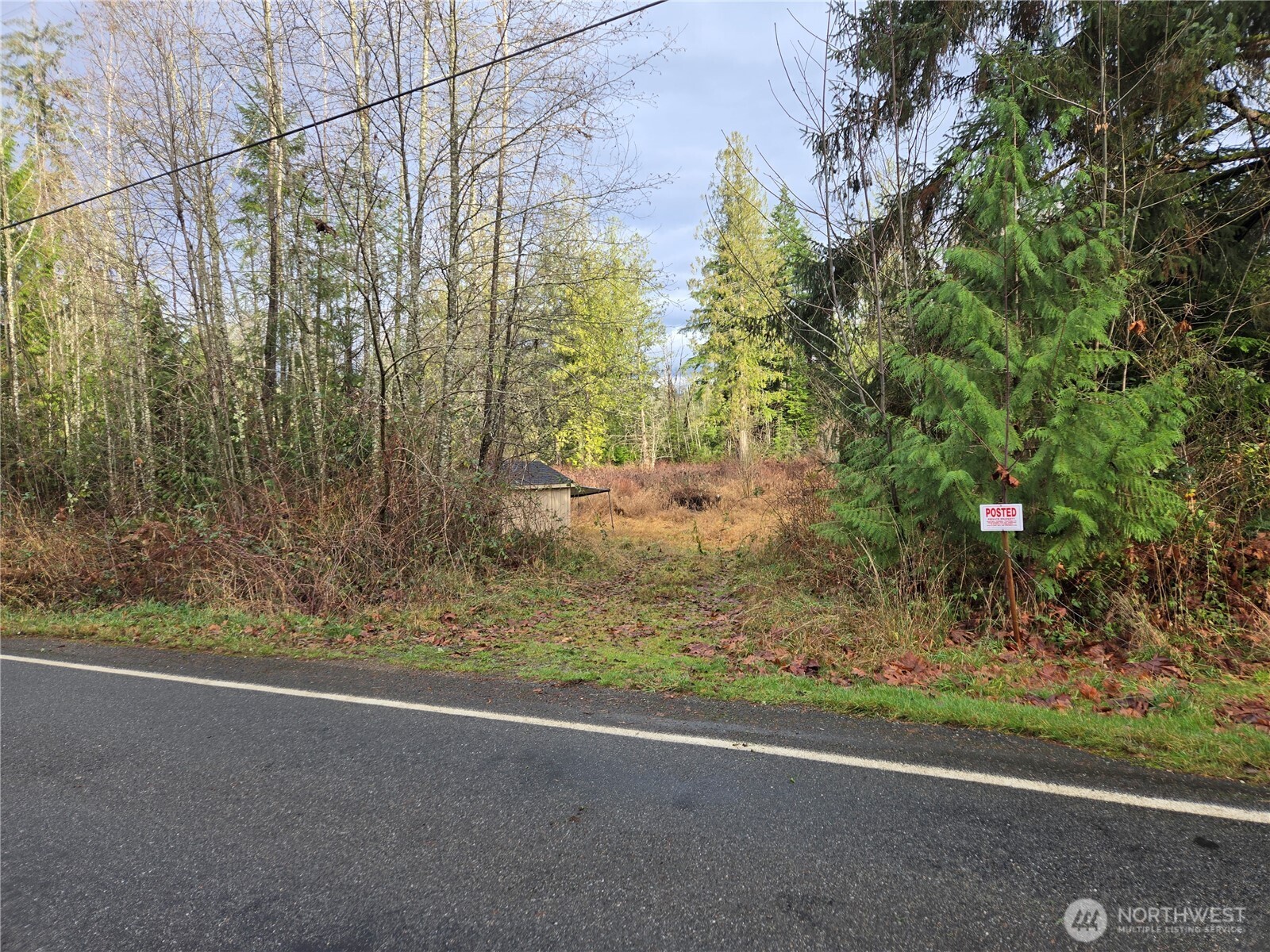 2121 Creswell Road Snohomish, WA 98290 - Photo 16 of 21 a view of a yard