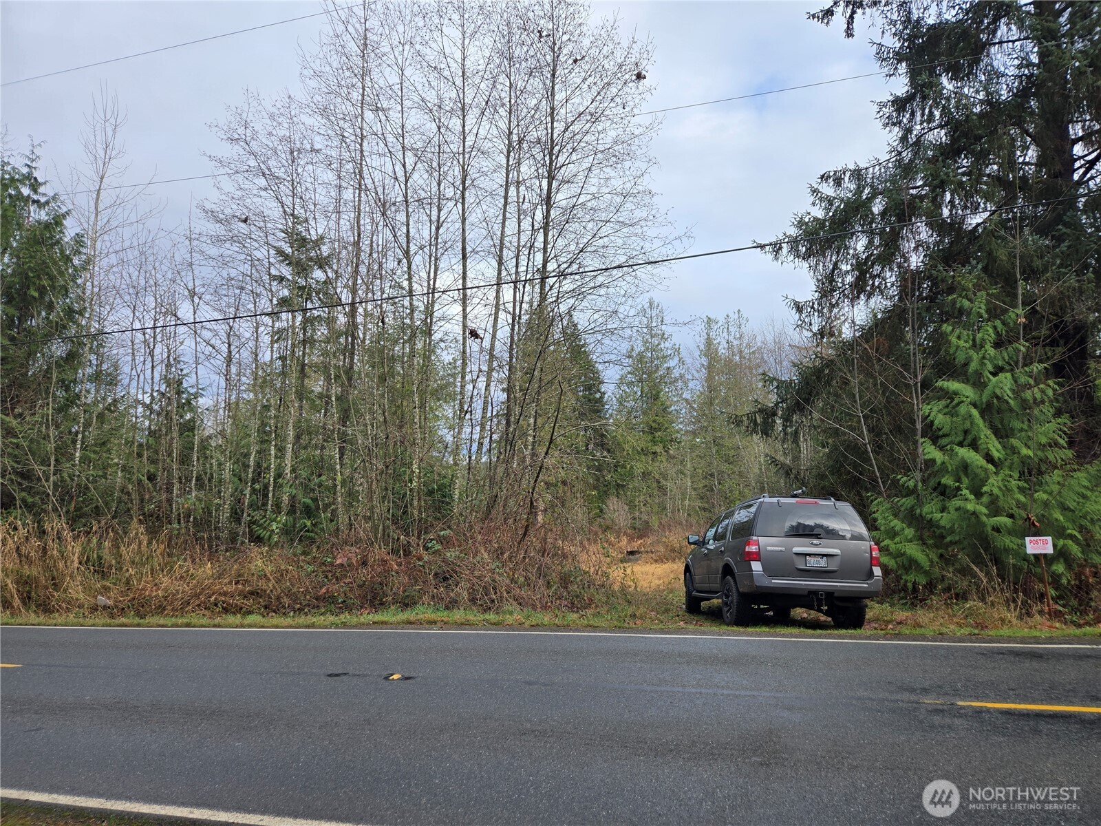 2121 Creswell Road Snohomish, WA 98290 - Photo 17 of 21 a car parked on the side of the road