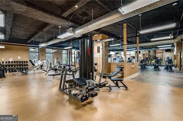 $2,550 | 400 17th Street Northwest, Unit 2426, Atlanta, GA 30363