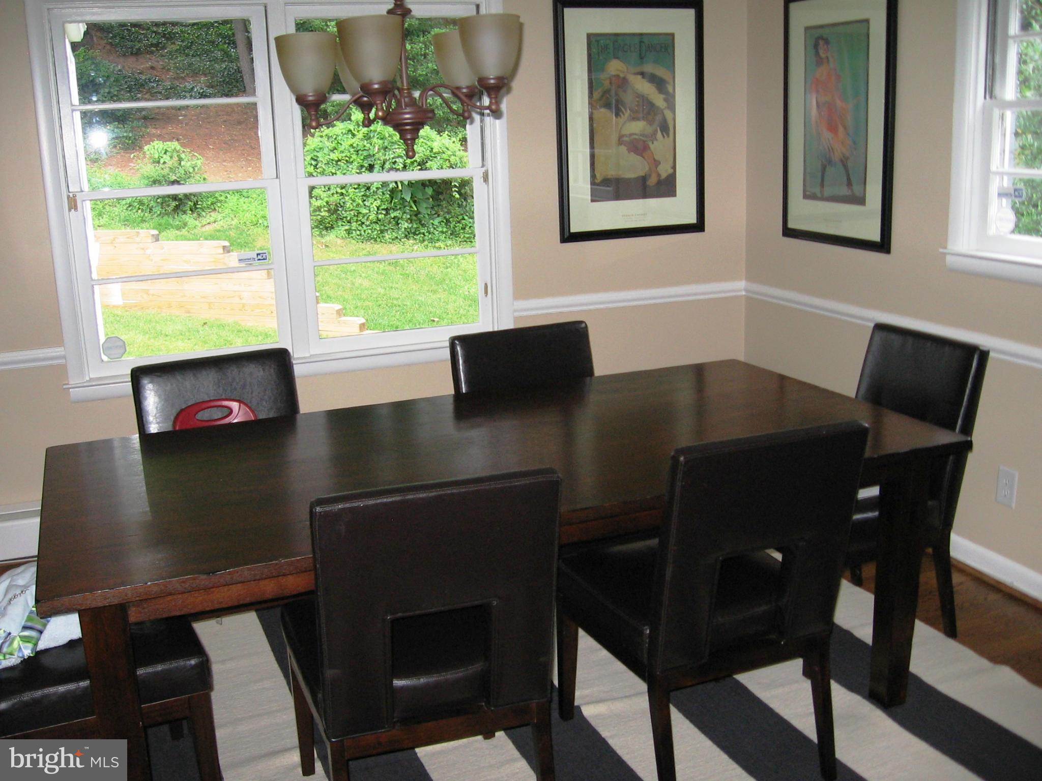 5904 Roland Avenue Baltimore, MD 21210 - Photo 8 of 22 Dining Room