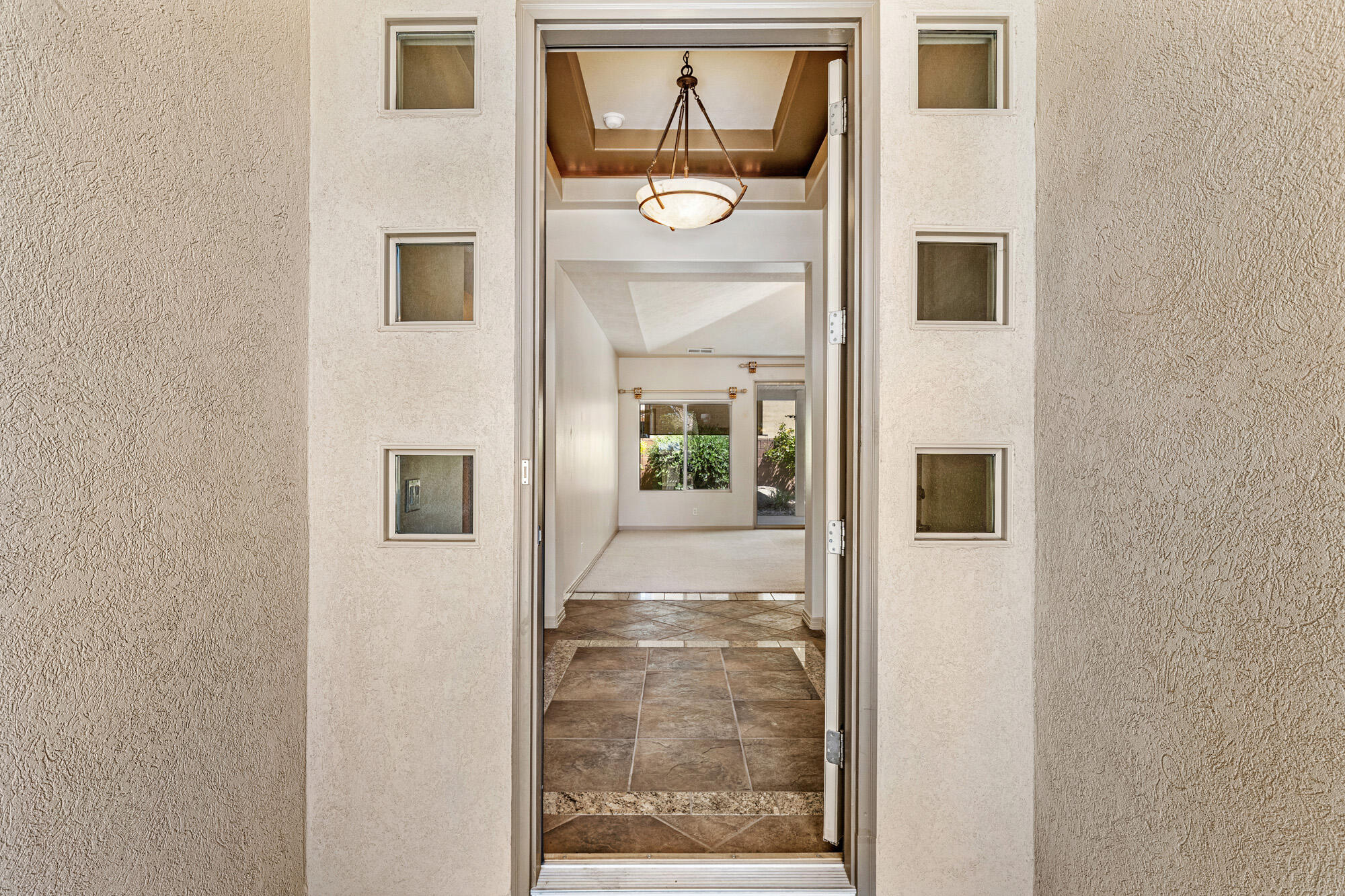 2166 West 1010 North St. George, UT 84770 - Photo 6 of 31 Front door entry