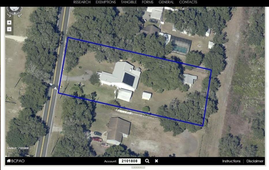 1671 Ford Road Mims, FL 32754 - Photo 21 of 21