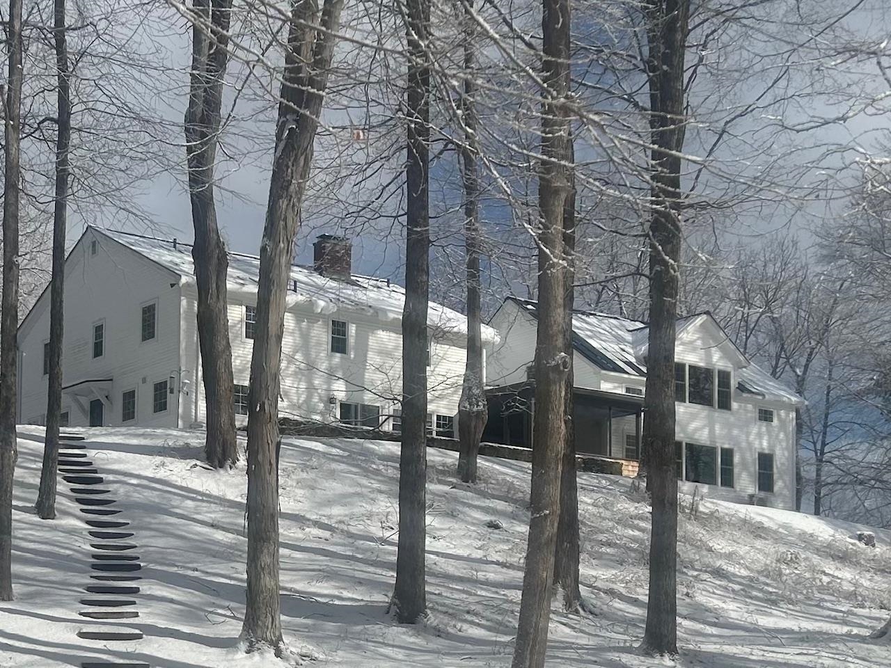 557 Bennett Hill Road Shaftsbury, VT 05262 - Photo 2 of 53