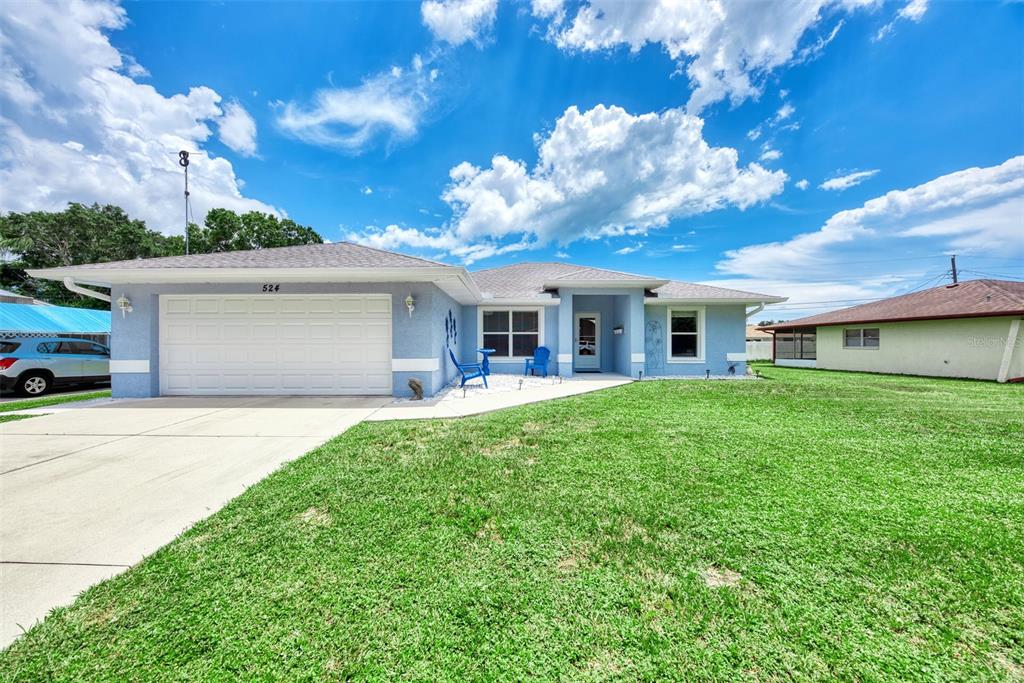 524 Constance Road Venice, FL 34293 - Photo 1 of 1 Front exterior