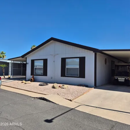 $93,000 | 661 South Hawes Road, Unit 93, Mesa, AZ 85208