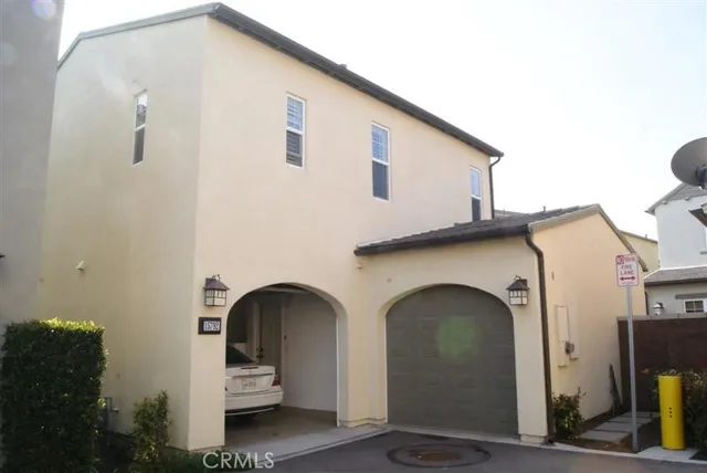 a view of front door of a house