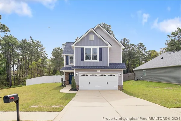 $269,000 | 292 English Oak Drive, Bunnlevel, NC 28323