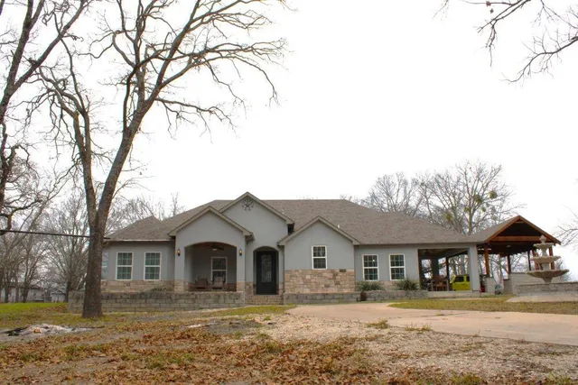 $525,000 | 7320 County Road 3512, Quinlan, TX 75474