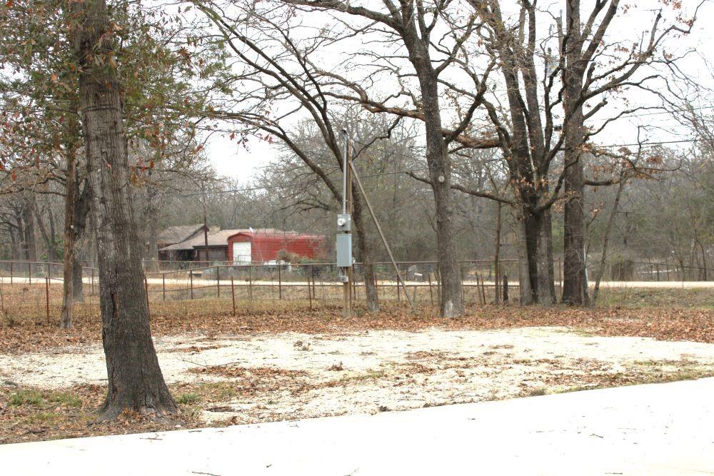7320 County Road 3512 Quinlan, TX 75474 - Photo 31 of 35 a view of a house with snow on the ground