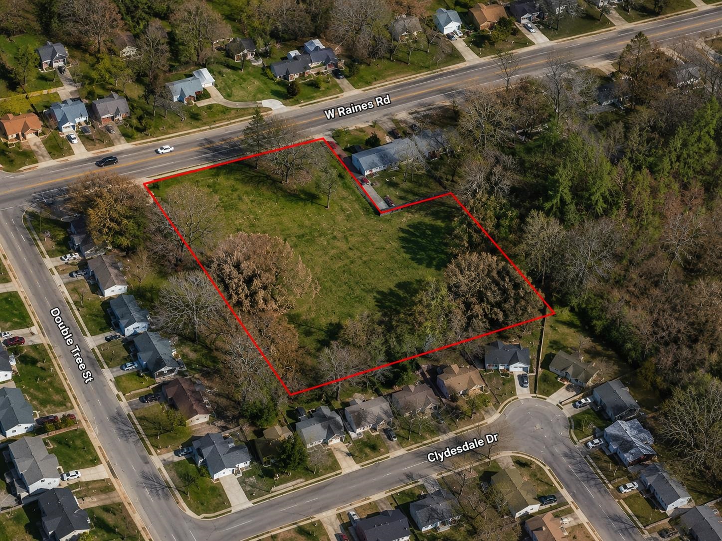 1163 West Raines Road Memphis, TN 38109 - Photo 2 of 8