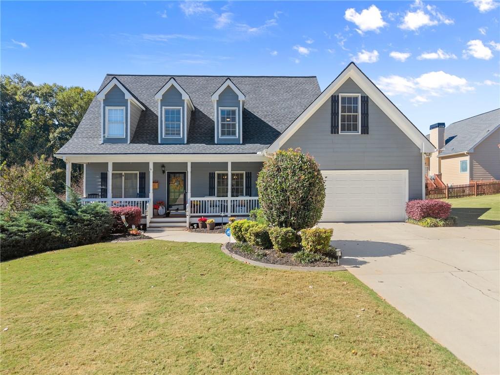 7120 Creek Ridge Drive Gainesville, GA 30506 - Photo 1 of 1