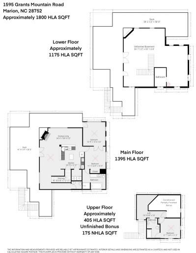 1595 Grants Mountain Road Marion, NC 28752 - Photo 9 of 48