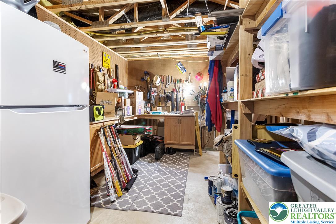 3420 Westminster Way Nazareth, PA 18064 - Photo 20 of 21 a view of a room with storage and utility
